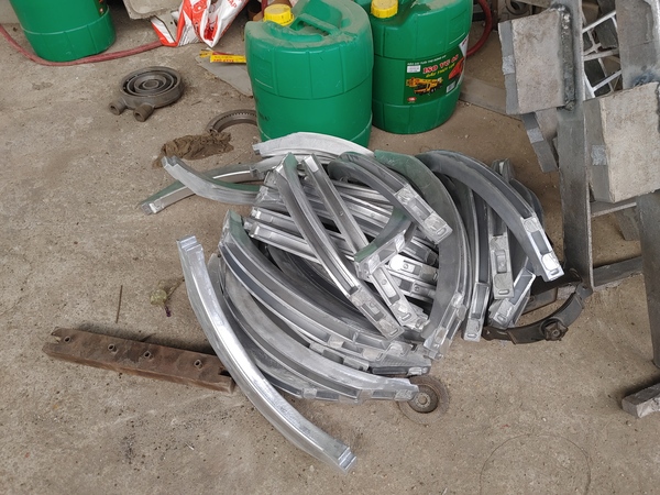 aluminum casting on request small quantity - Nhôm Đúc Gang Việt - Công Ty TNHH Đúc Gang Việt